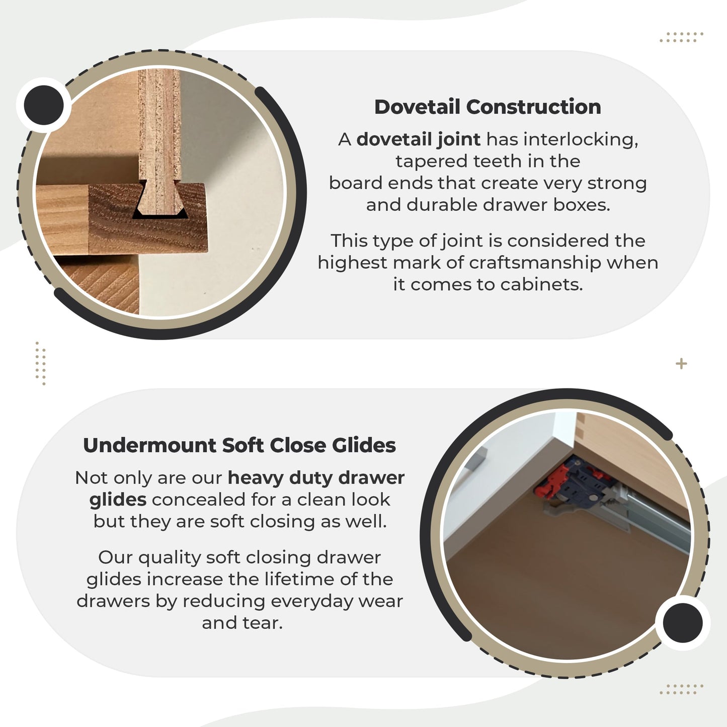 Amishwerks Maple Unfinished Bathroom Vanities Maple Unfinished 12" Bathroom Vanity 3-Drawer Base Cabinet