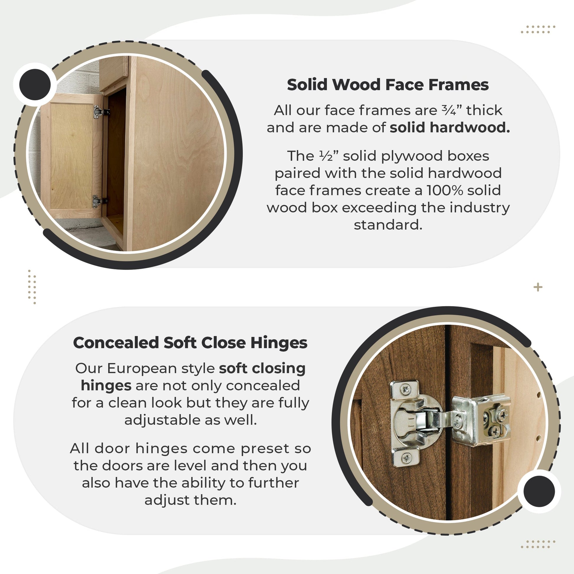 Amishwerks Maple Unfinished Bathroom Vanities Maple Unfinished 24" Bathroom Vanity Sink Base Cabinet