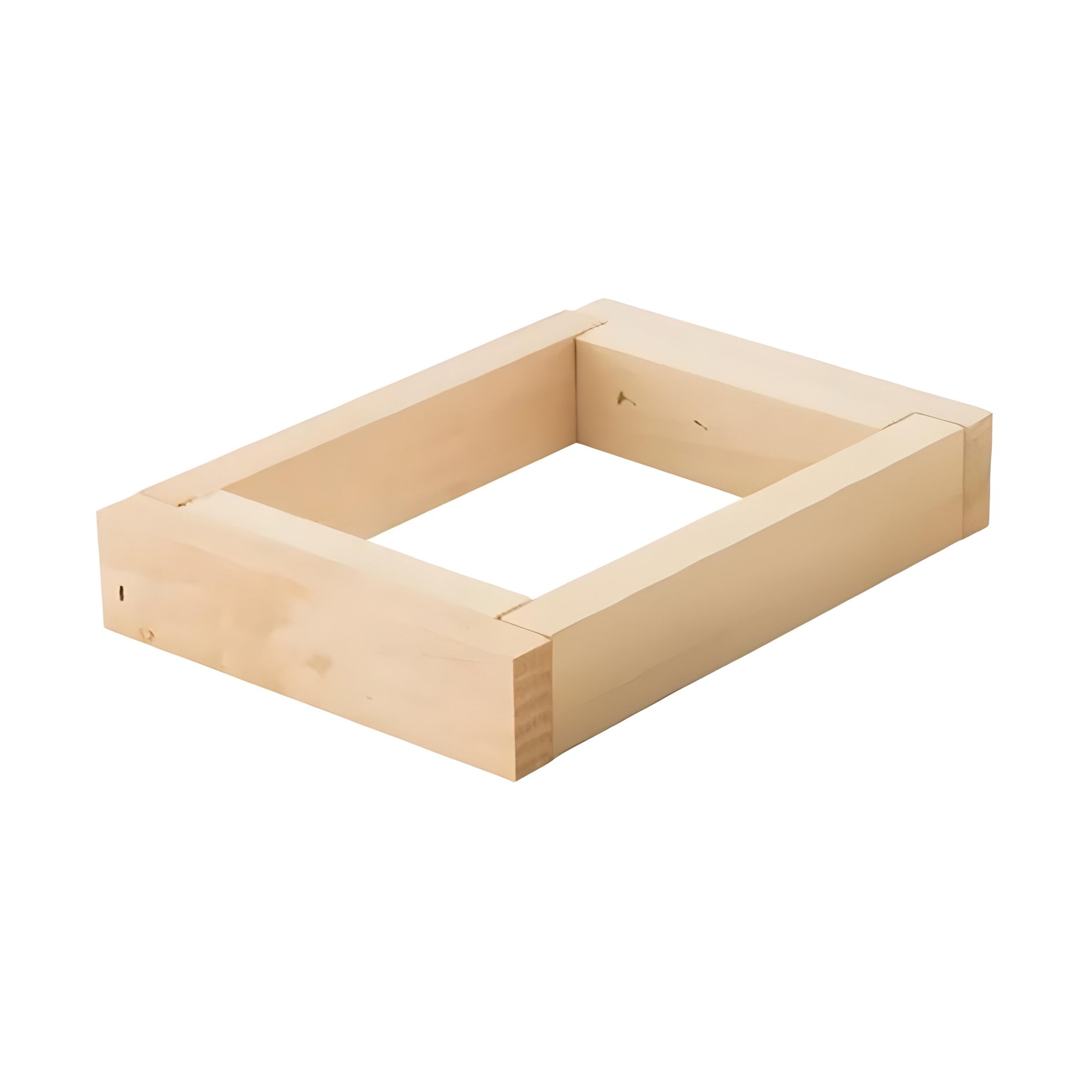 Amishwerks Maple Unfinished Floating Shelves Maple Unfinished 12" Floating Shelf