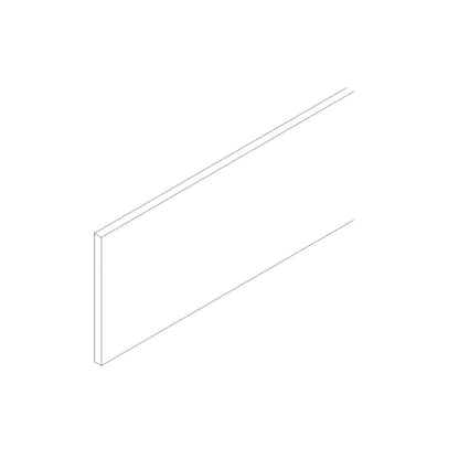 Amishwerks Provincial Accessories Provincial 60" Toe Kick Cover