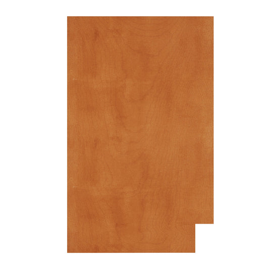 Amishwerks Provincial Accessories Provincial Base End Panel (Left)
