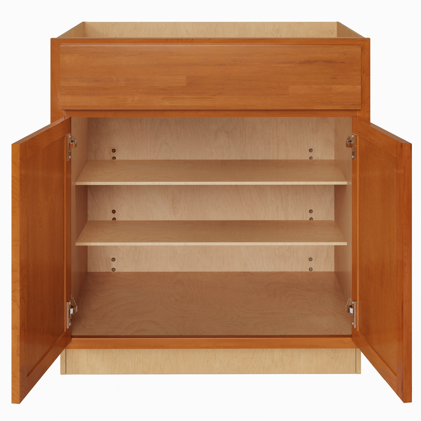 Amishwerks Provincial Base Cabinets Provincial 36" Base Cabinet