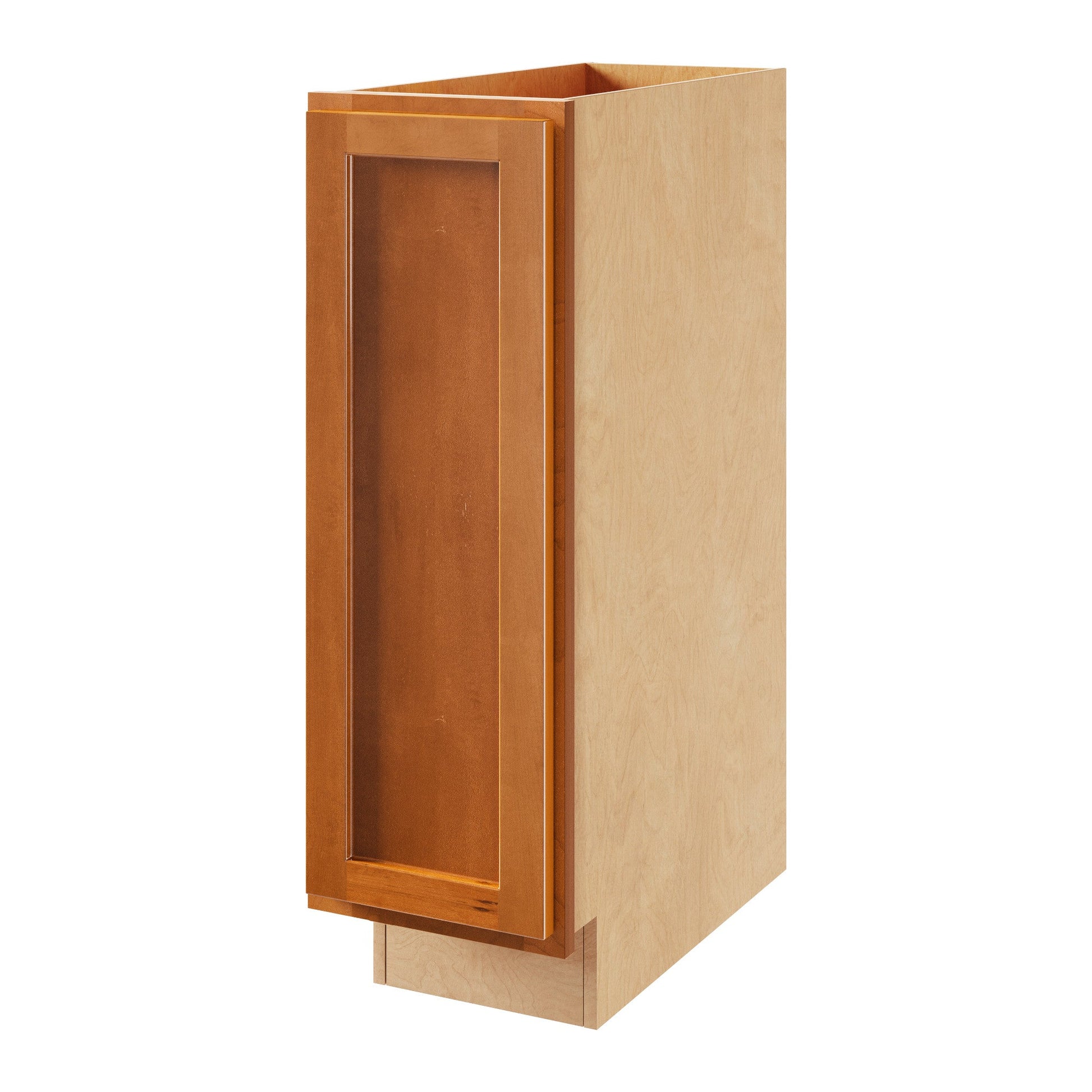 Amishwerks Provincial Base Cabinets Provincial 9" Full Height Door Base Cabinet