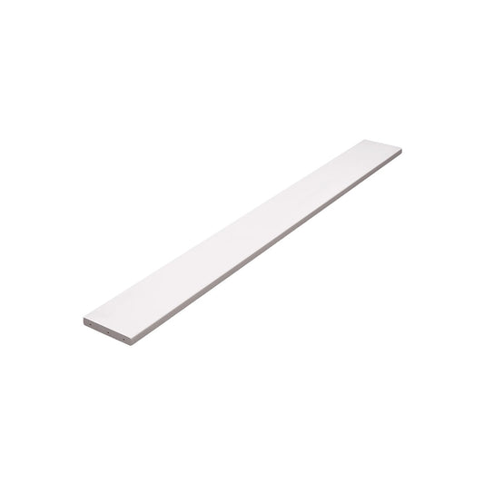 Amishwerks Pure White Accessories Pure White 48" Valance
