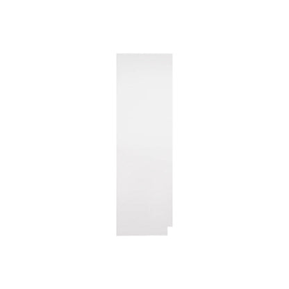 Amishwerks Pure White Accessories Pure White 84" Tall End Panel (Left)