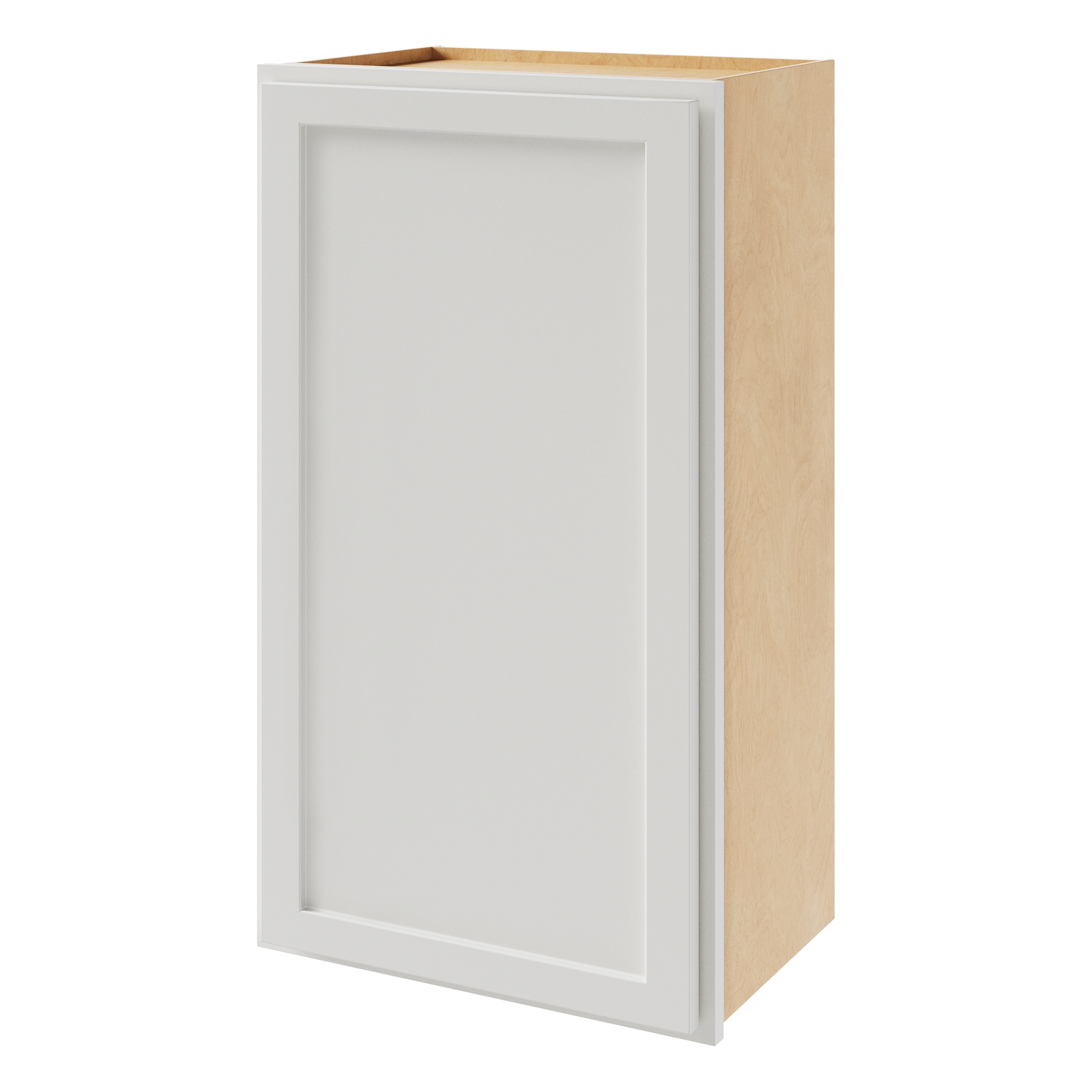 Amishwerks Pure White Wall Cabinets Pure White 18" x 30" Wall Cabinet