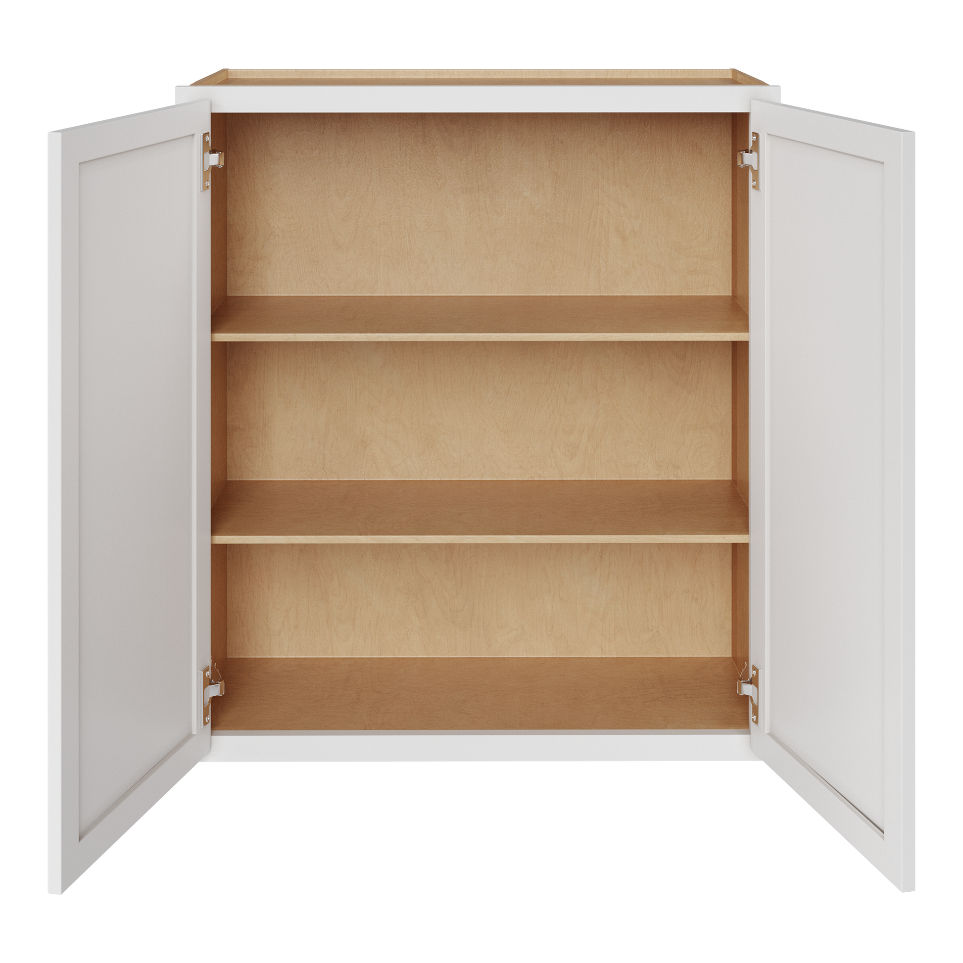 Pure White 30" x 36" Wall Cabinet
