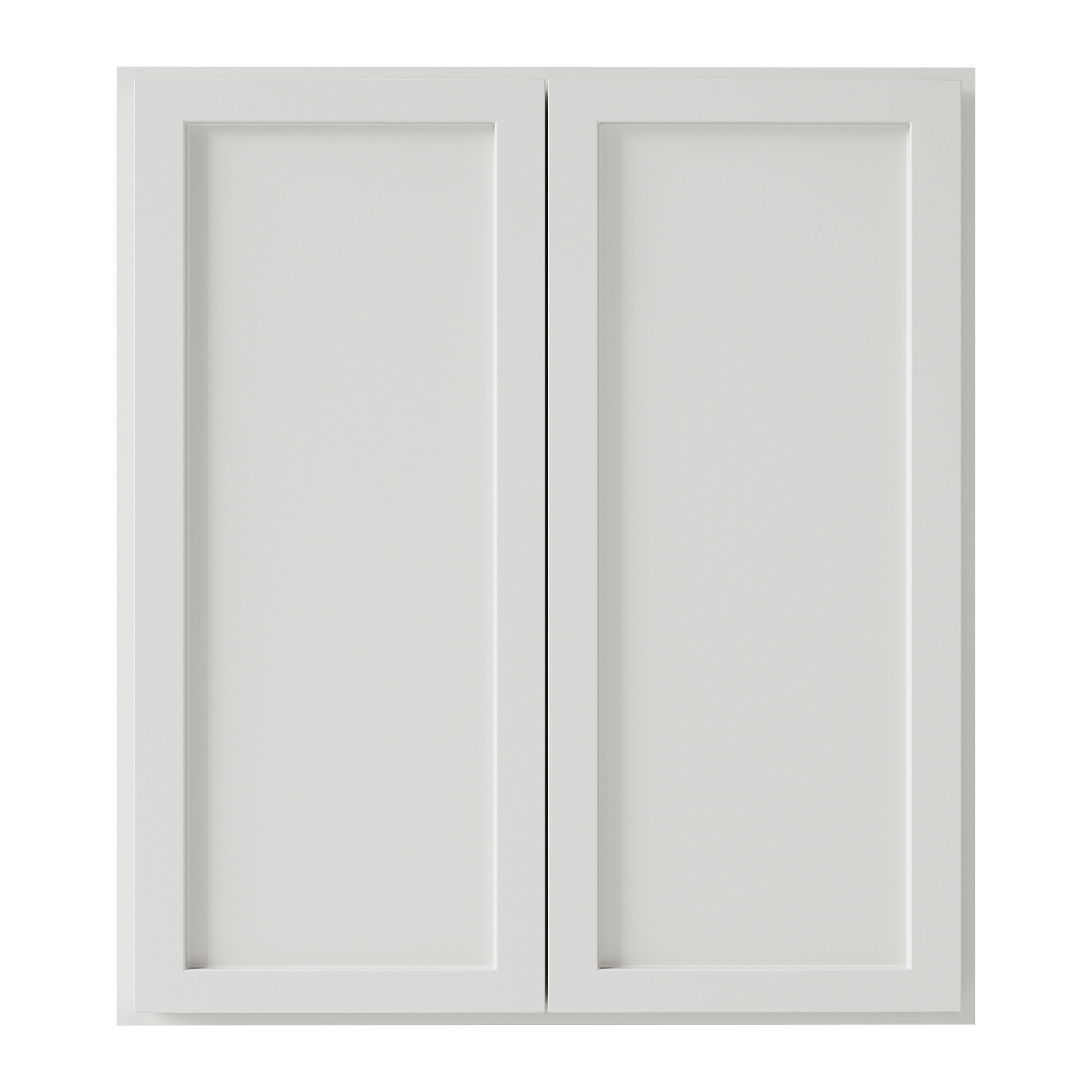 Pure White 30" x 36" Wall Cabinet