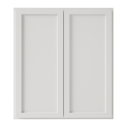 Pure White 30" x 36" Wall Cabinet