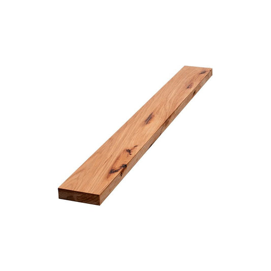 Amishwerks Rustic Hickory Accessories Rustic Hickory 3" x 96" Tall Filler