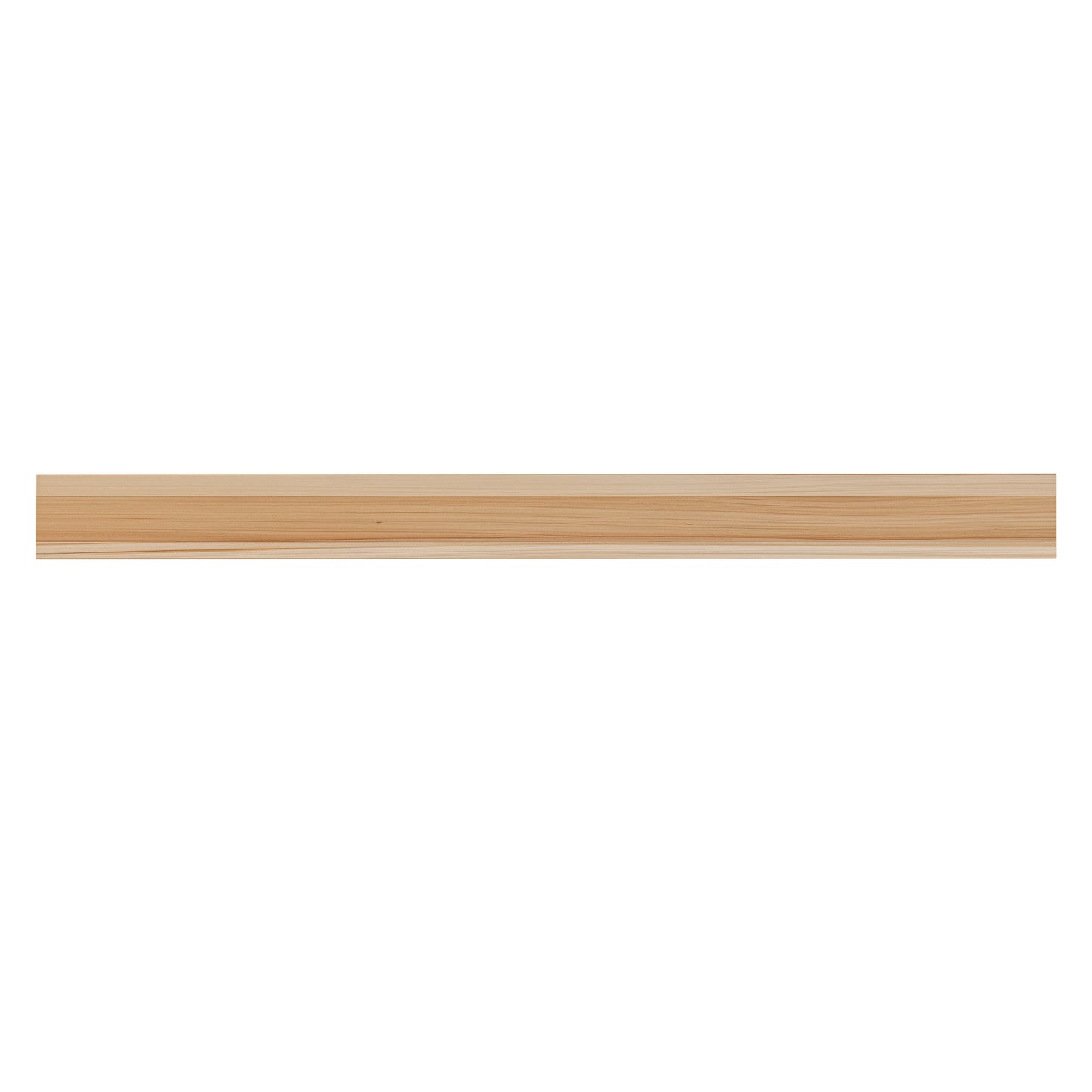 Amishwerks Rustic Hickory Accessories Rustic Hickory 36" Toe Kick