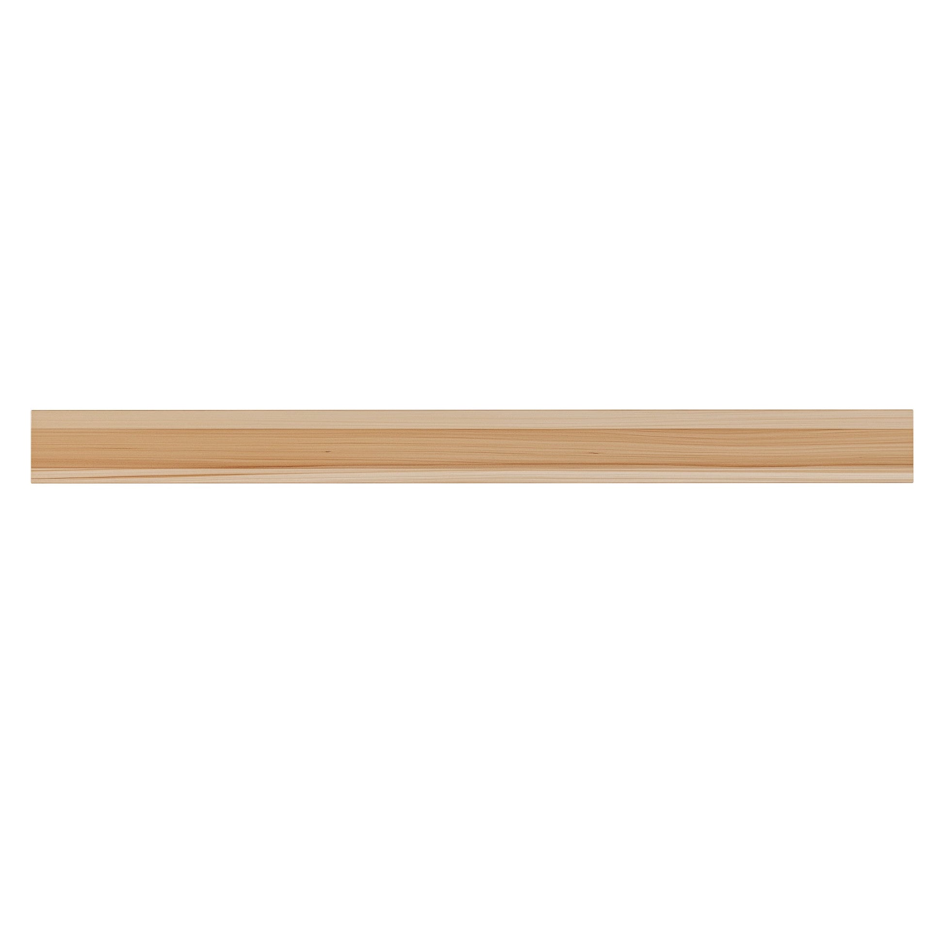 Amishwerks Rustic Hickory Accessories Rustic Hickory 36" Toe Kick