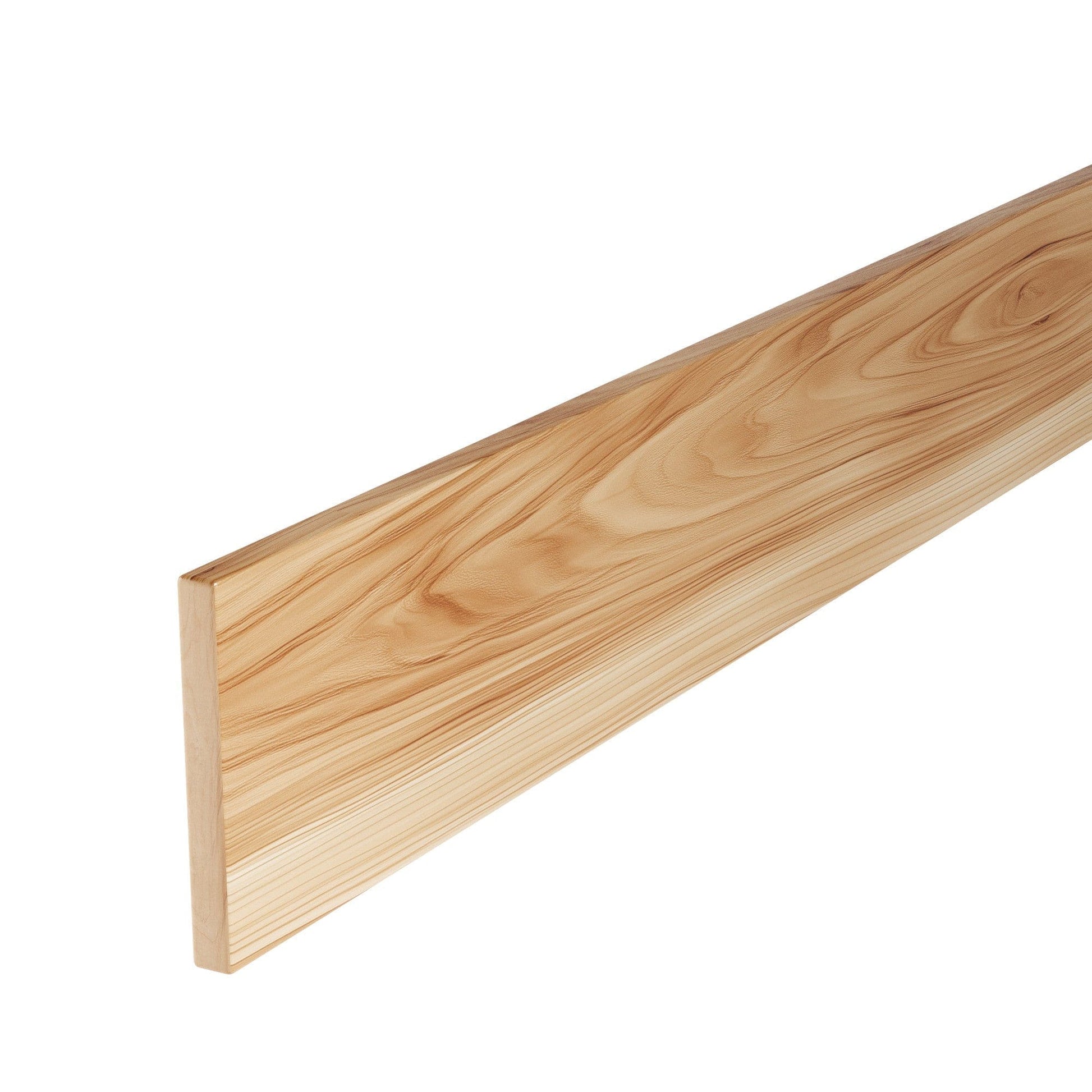 Amishwerks Rustic Hickory Accessories Rustic Hickory 36" Toe Kick Cover