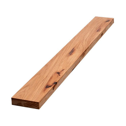 Rustic White Oak 48" Valance