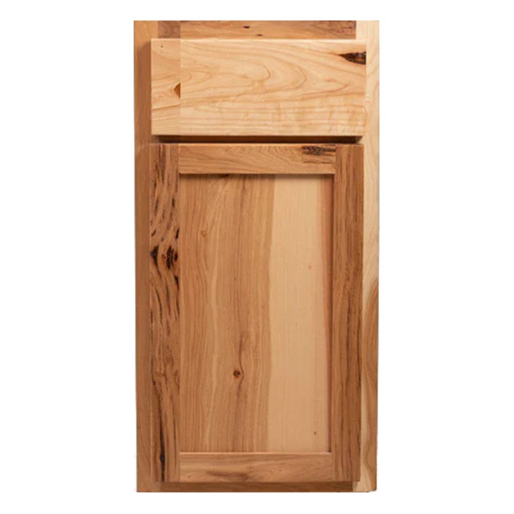Amishwerks Rustic Hickory Sample Door Rustic Hickory Door Sample
