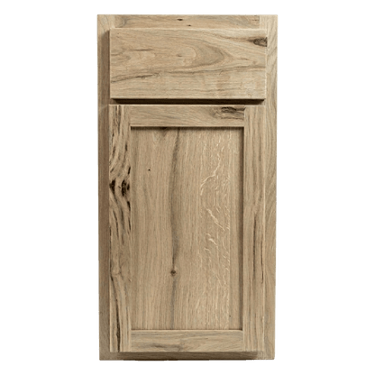 Amishwerks Rustic White Oak Sample Door Rustic White Oak Door Sample