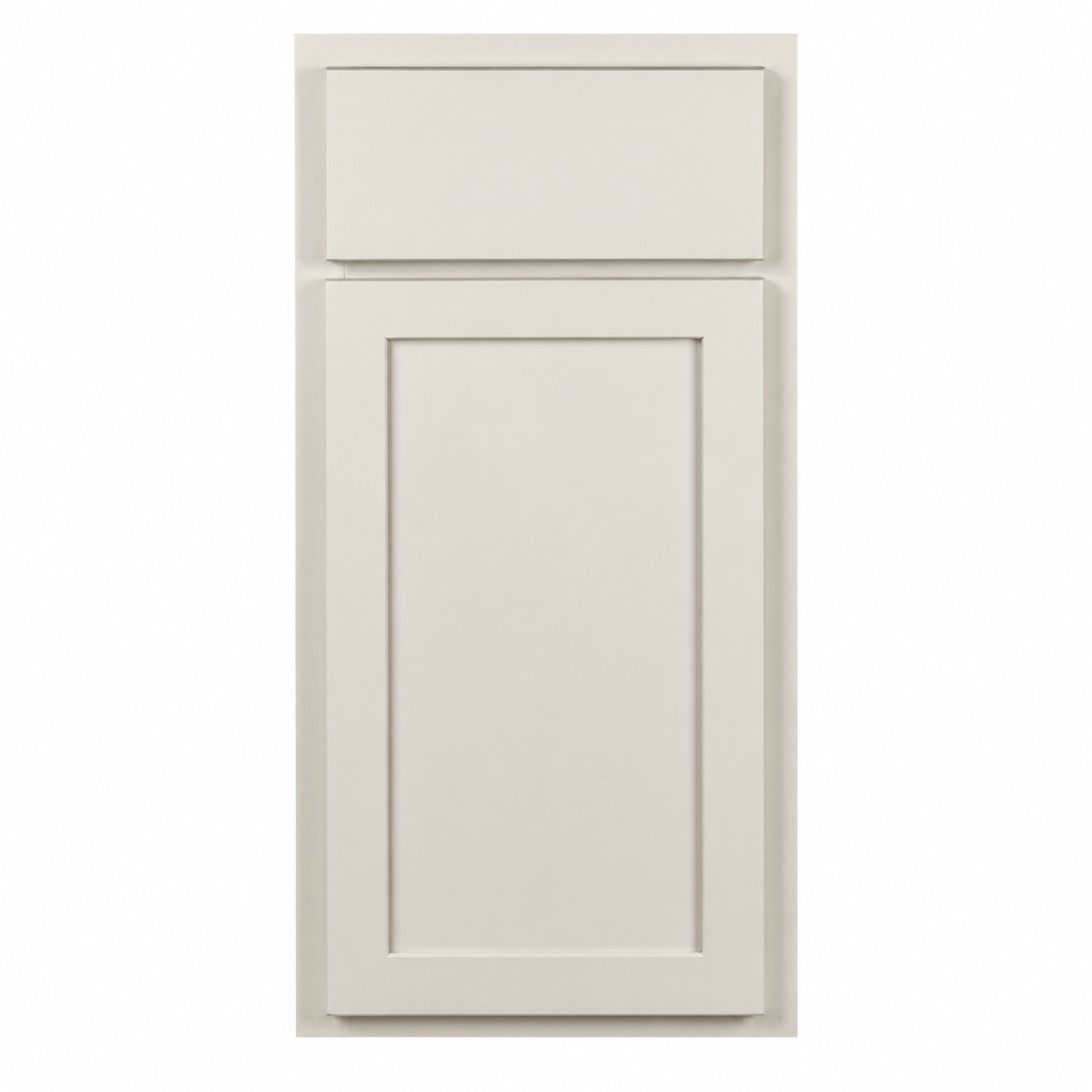 Amishwerks Soft Beige Sample Door Soft Beige Door Sample