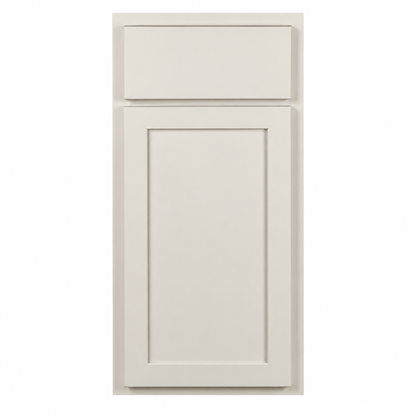 Amishwerks Soft Beige Sample Door Soft Beige Door Sample