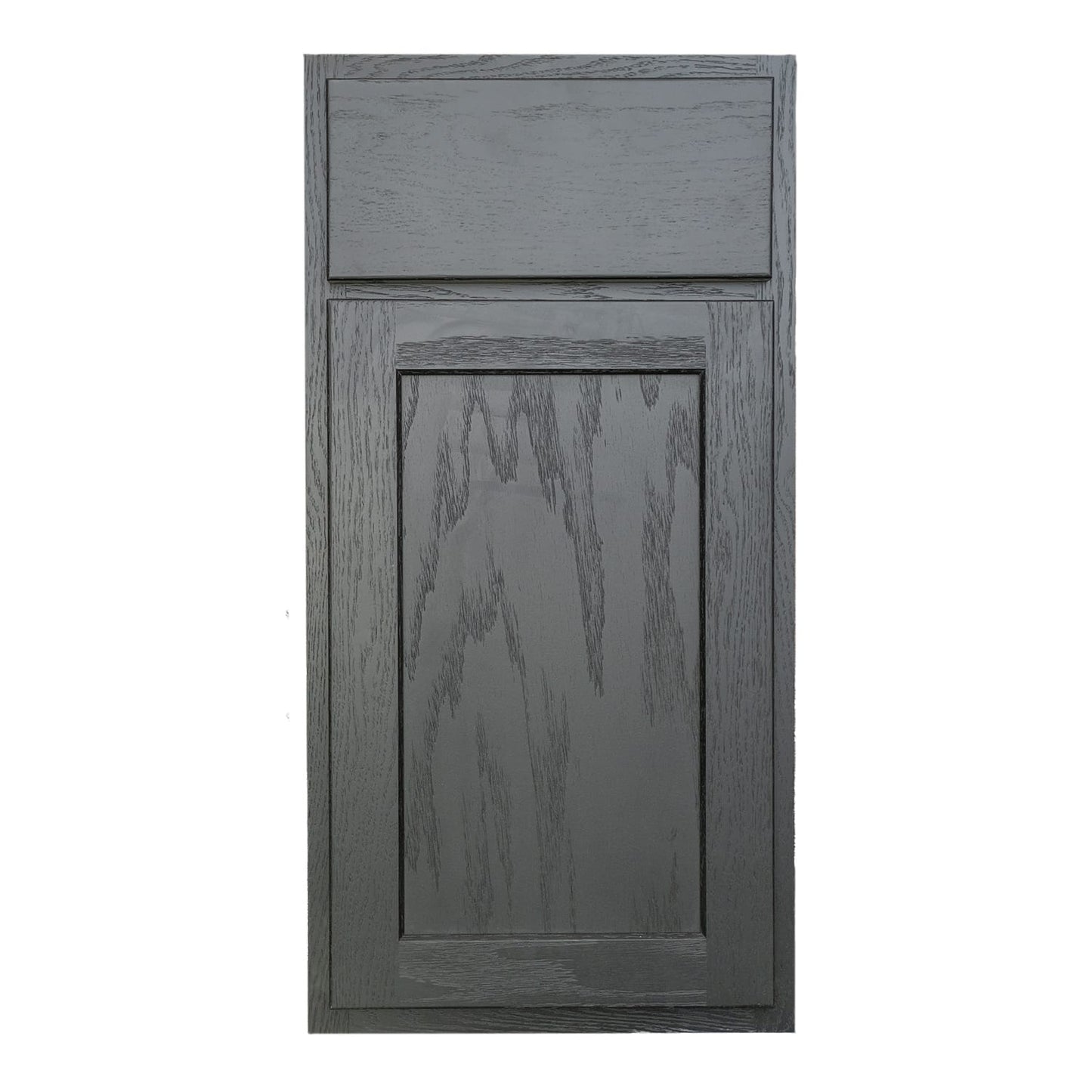 Amishwerks Vasa Black Door Sample Vasa Black Door Sample