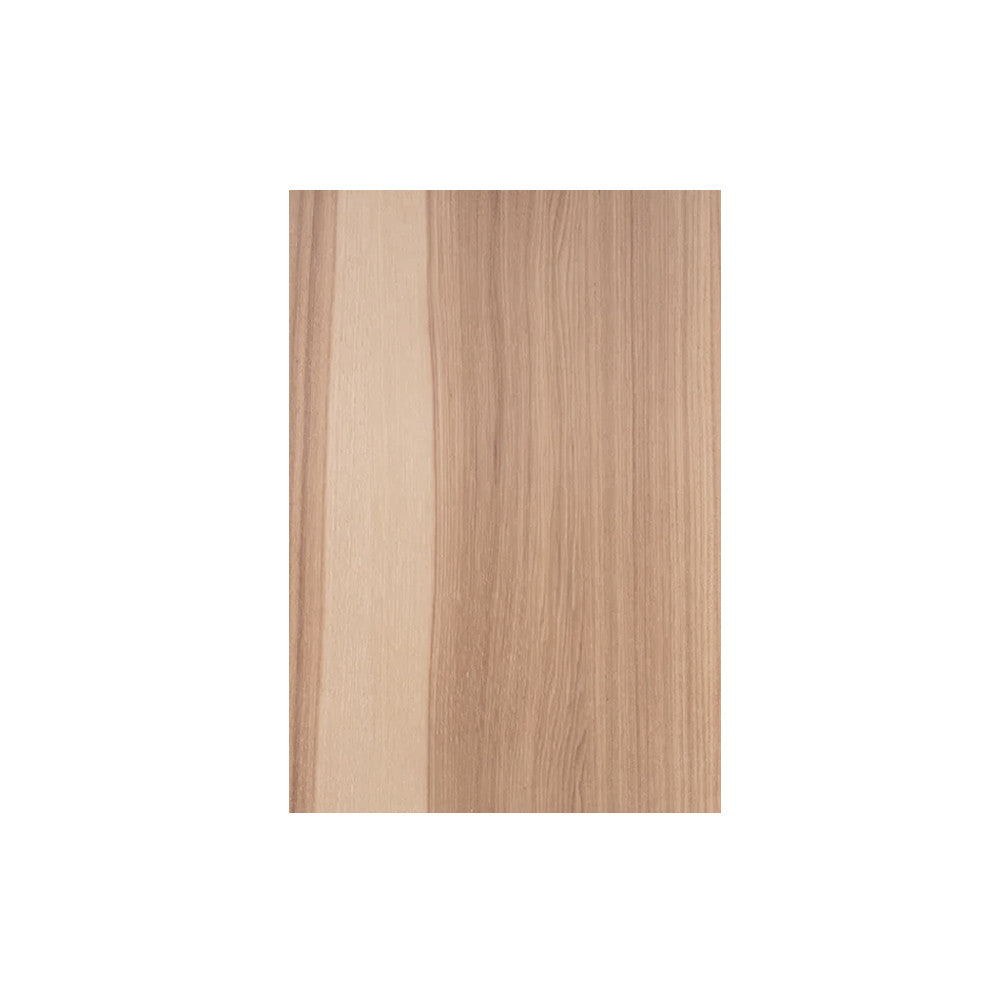 Amishwerks Hickory Unfinished Accessories Hickory Unfinished 12" x 18" Wall End Panel