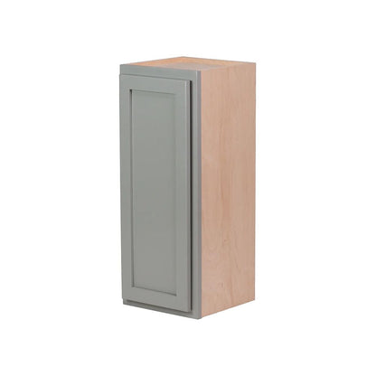 Amishwerks Magnetic Grey Wall Cabinets Magnetic Grey 12" x 30" Wall Cabinet