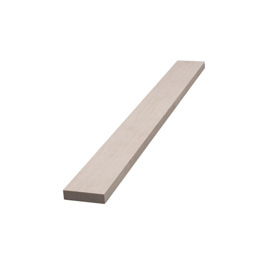 Amishwerks Maple Unfinished Accessories Maple Unfinished 72" Valance