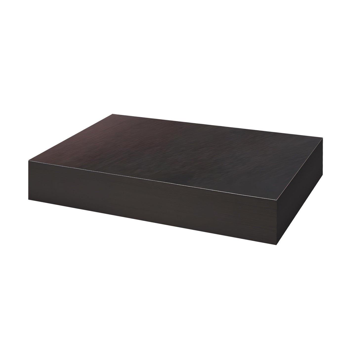 Johnson's Building Supply Espresso Floating Shelves Espresso 12" Floating Shelf