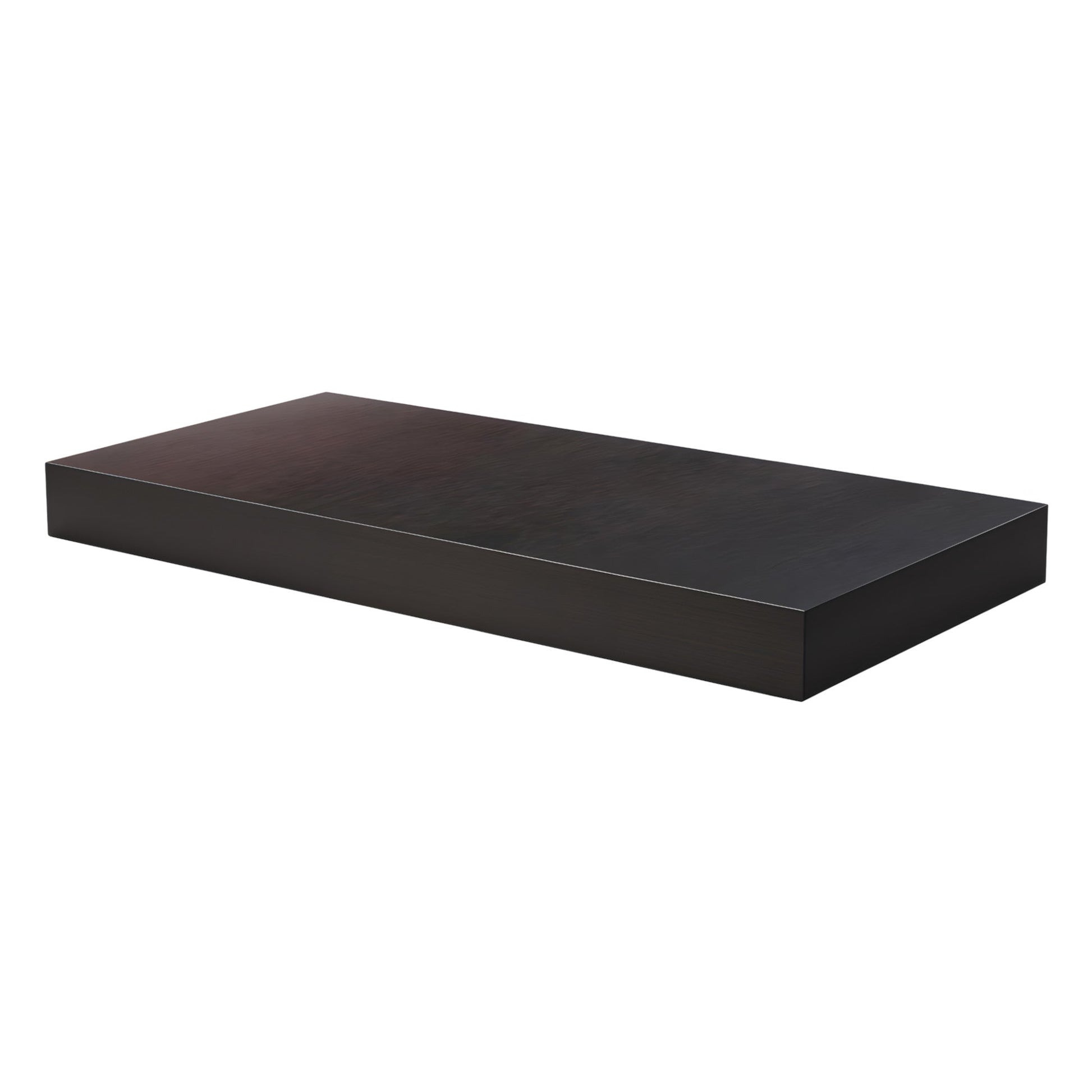 Johnson's Building Supply Espresso Floating Shelves Espresso 24" Floating Shelf