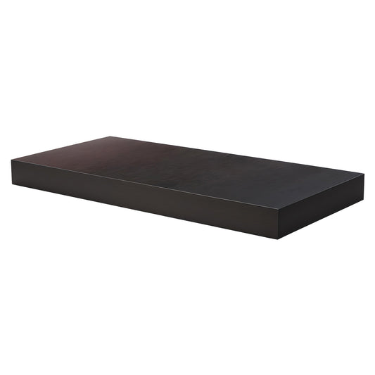 Johnson's Building Supply Espresso Floating Shelves Espresso 30" Floating Shelf