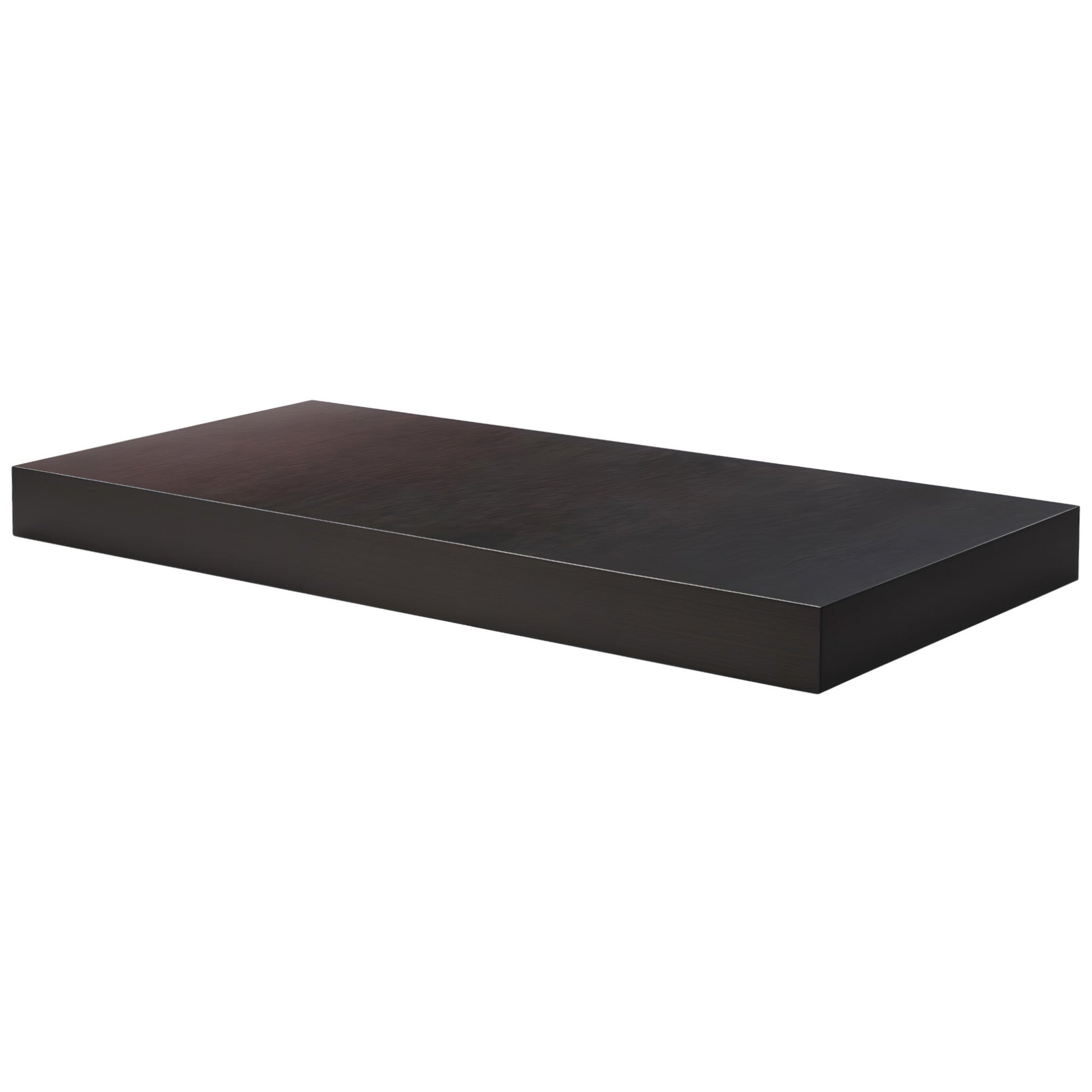 Johnson's Building Supply Espresso Floating Shelves Espresso 42" Floating Shelf