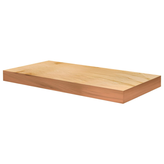 Johnson's Building Supply Rustic Hickory Floating Shelves Rustic Hickory 42" Floating Shelf