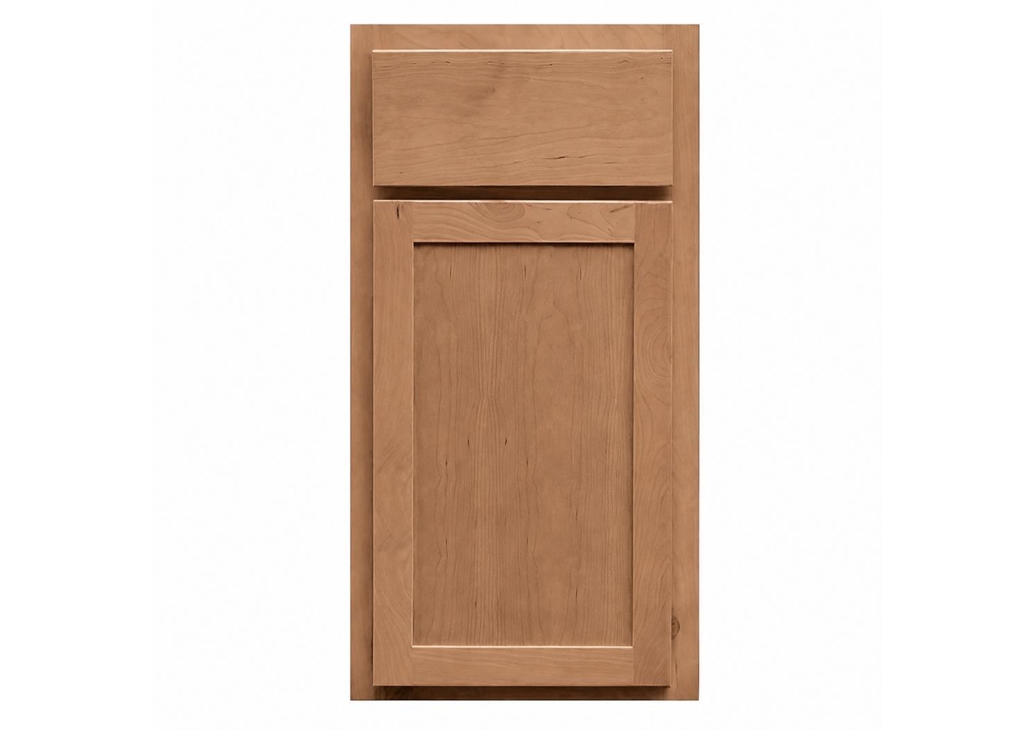 Natural Cherry Kitchen Cabinets