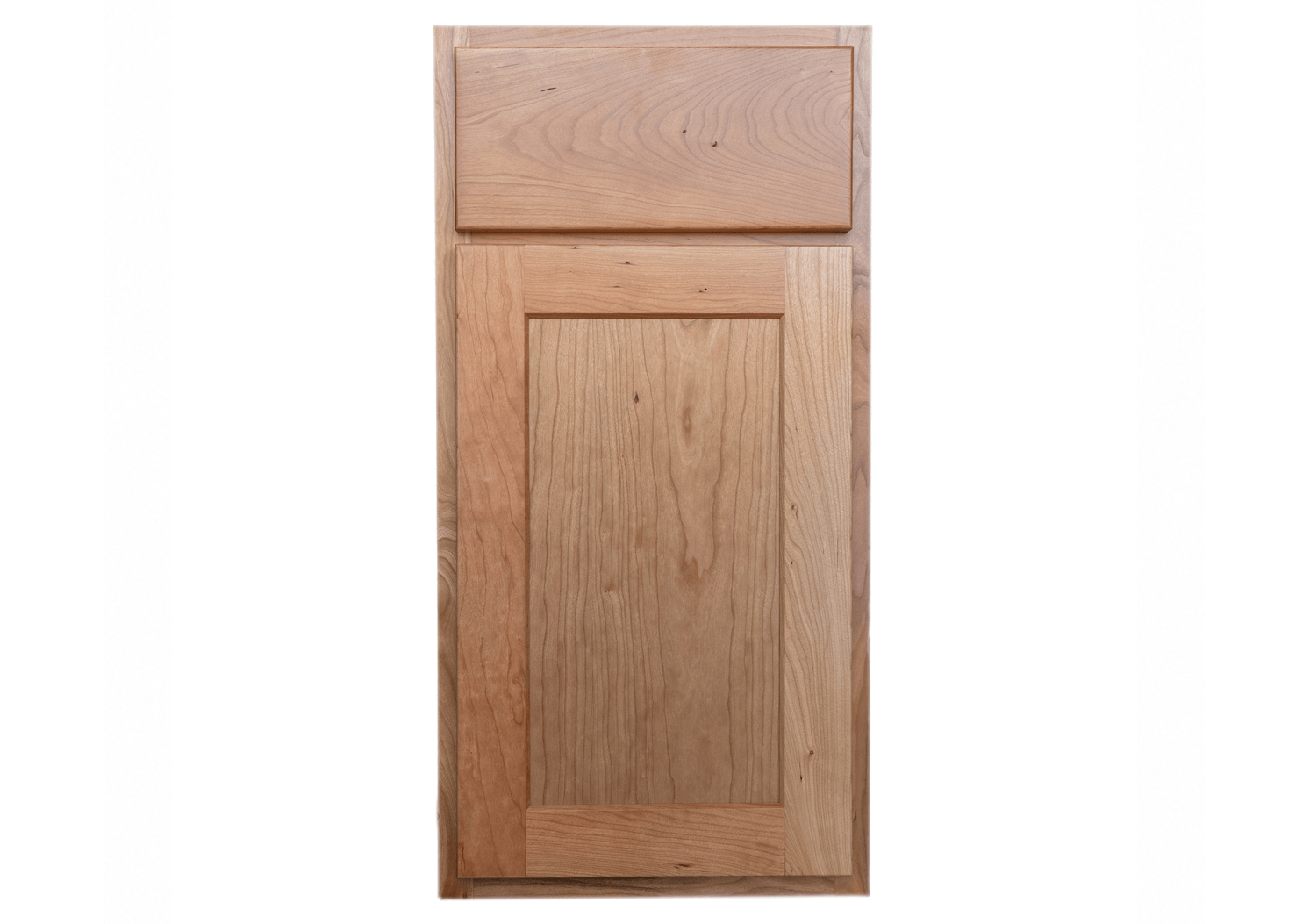 Natural Cherry Kitchen Cabinets