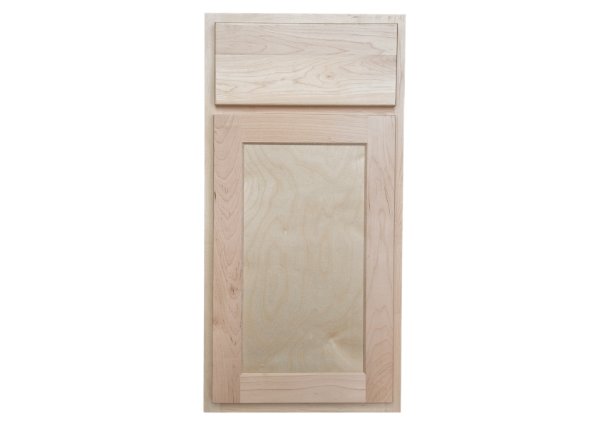 Natural Maple Kitchen Cabinets