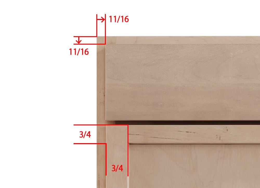 Natural Cherry 36