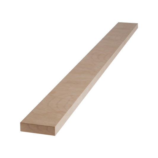 Hickory Unfinished 3" x 30" Filler